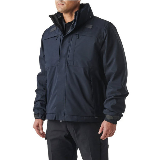 5.11® Men's 5-IN-1 Jacket 2.0, Dark Navy