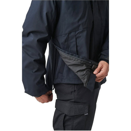 5.11® Men's 5-IN-1 Jacket 2.0, Dark Navy
