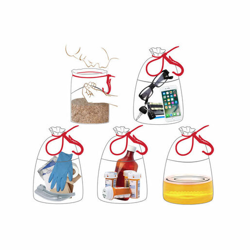 The Original BioHoop® Collection Bag with Hook