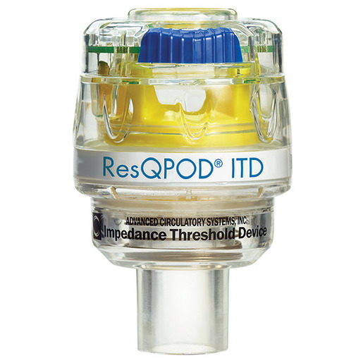 ResQPOD® Impedance Threshold Device