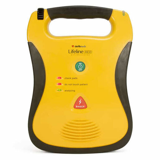 Defibtech Lifeline AED, Recertified