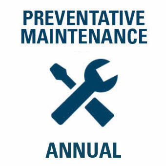 HeroVent® Emergency and Transport Ventilator, Preventive Maintenance Plan, With Loaner, Annual