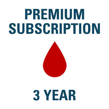 BloodCOMM Premium Subscription Plans