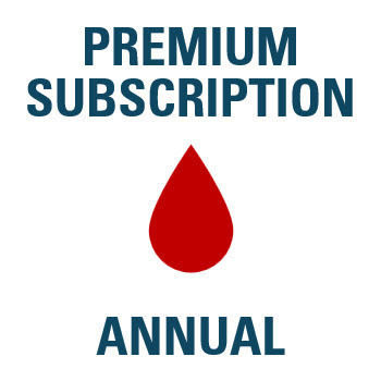 BloodCOMM Premium Subscription Plans