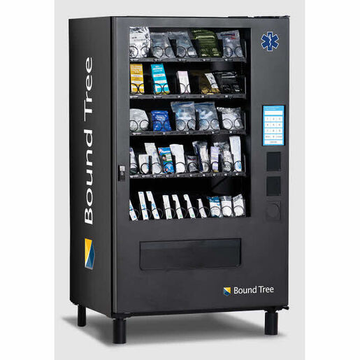 CAP 5 Controlled Access Pharmaceutical Dispensers