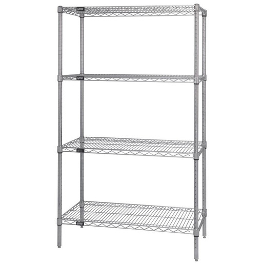 Wire Shelving Starter Kits