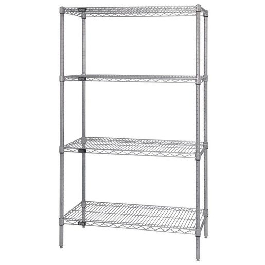 Wire Shelving Starter Kits