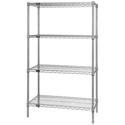 Wire Shelving Starter Kits