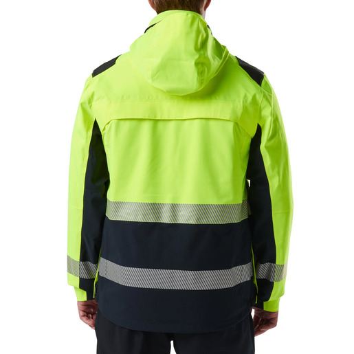 5.11® Men's Hi-Visibility Parka™ 2.0, Dark Navy