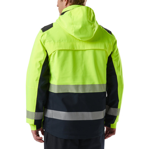5.11® Men's Hi-Visibility Parka™ 2.0, Dark Navy