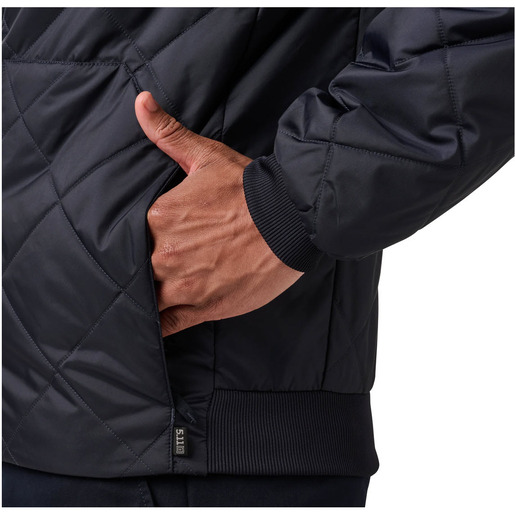 5.11® Men's Station Jacket, Fire Navy