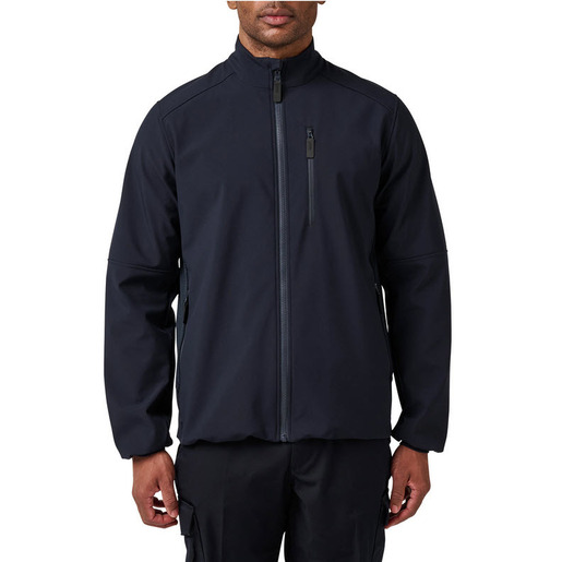 5.11® Duty Softshell Jacket, Dark Navy