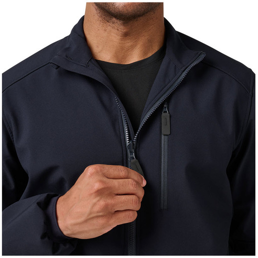 5.11® Duty Softshell Jacket, Dark Navy