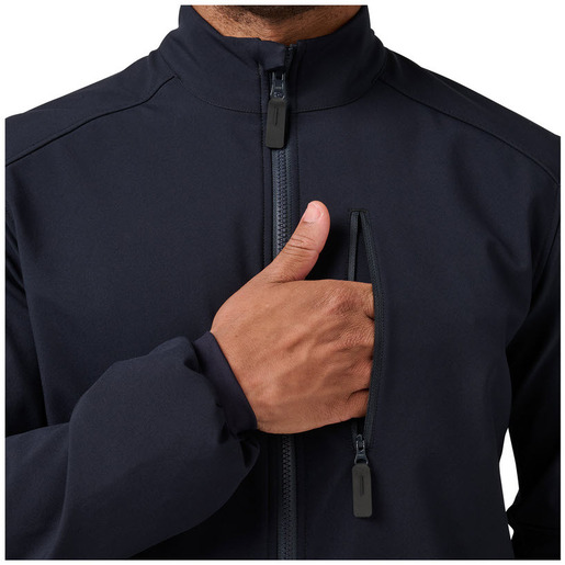 5.11® Duty Softshell Jacket, Dark Navy