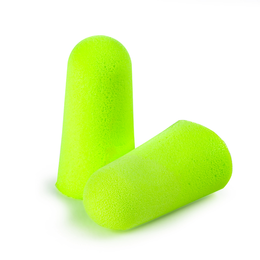 Moldex Pura-Fit® Disposable Foam Earplugs