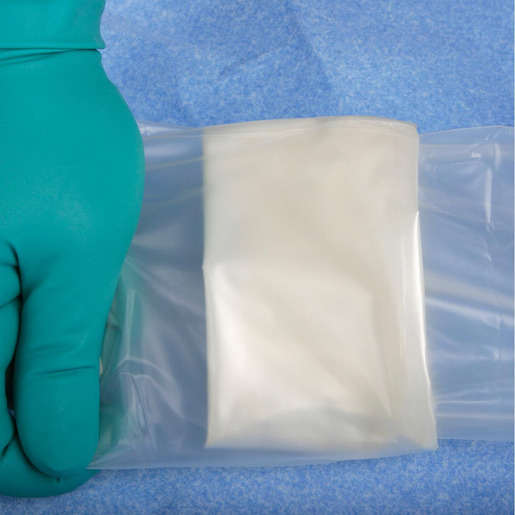 Sterile Probe Cover Kit with Ultrasound Gel and 2 Elastic Bands