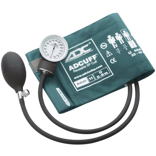 Prosphyg™ 760 Reusable 2-Tube Pocket Aneroid Sphygmomanometers