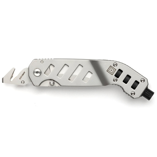 5.11® ESC Rescue Knife, Tumbled Steel