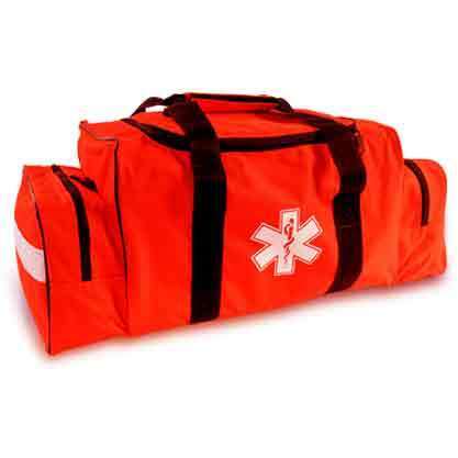 MedSource Attack/Action Bag, Red