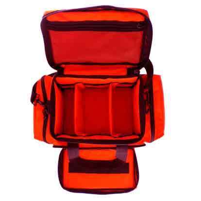 MedSource Attack/Action Bag, Red