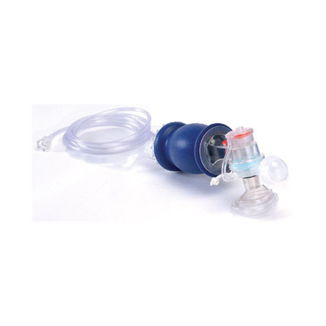 L670 Disposable Manual Resuscitator BVMs with Reservoir Bag