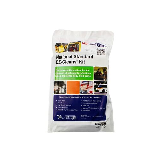 National Standard Spill Kit Refill