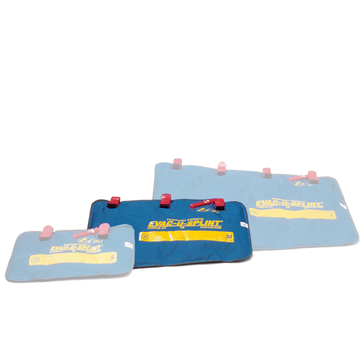 EVAC-U-SPLINT® Kit with Side-Release Buckle Straps