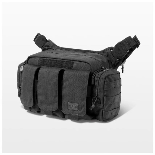 5.11® Bail Out Bag, Black
