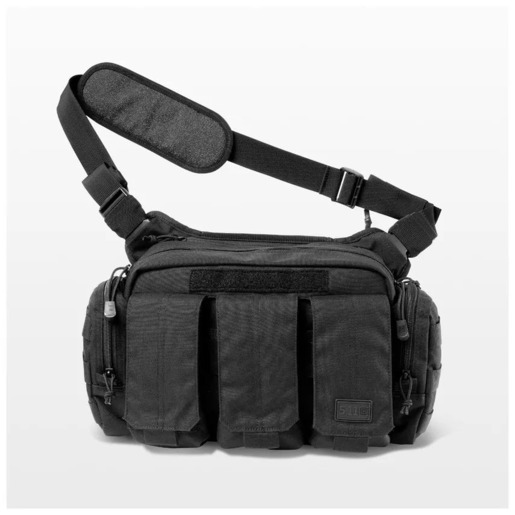 5.11® Bail Out Bag, Black