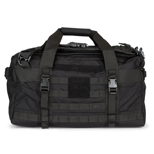 RUSH® LBD MIKE Duffel Bag 40L, Black