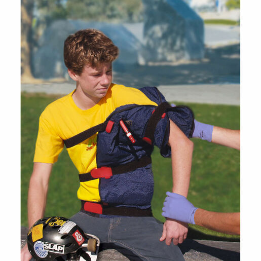 EVAC-U-SPLINT® Extremity Splint Kit
