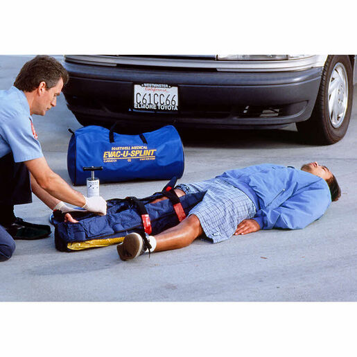 EVAC-U-SPLINT® Extremity Splint Kit
