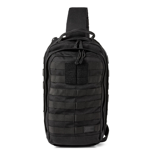 RUSH® MOAB™ 8 Sling Pack Multiple Operation Attachment Bag 13L, Black