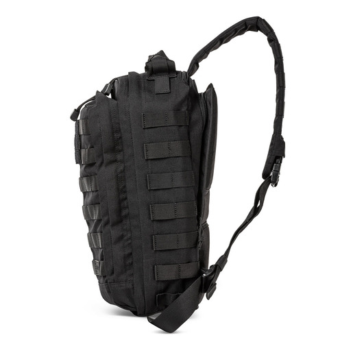RUSH® MOAB™ 8 Sling Pack Multiple Operation Attachment Bag 13L, Black