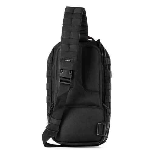 RUSH® MOAB™ 8 Sling Pack Multiple Operation Attachment Bag 13L, Black