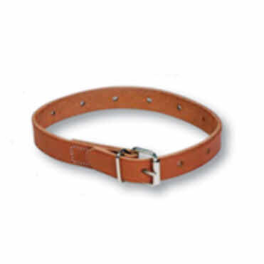 Leather Restraint Straps