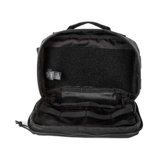 RUSH® MOAB™ 3 Sling Pack Multiple Operation Attachment Bag 4L, Black
