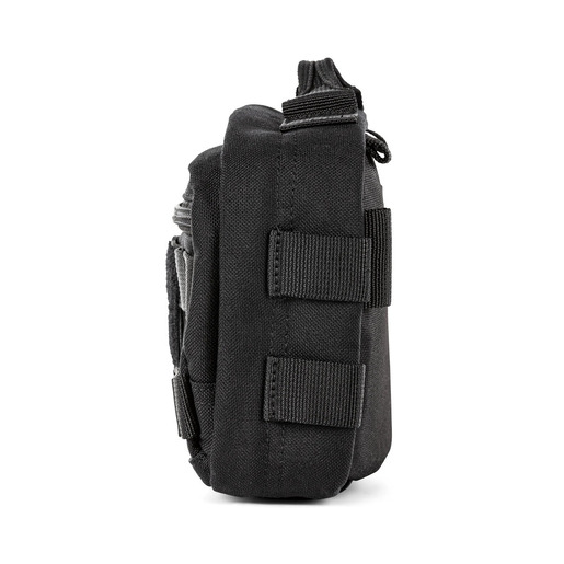 RUSH® MOAB™ 3 Sling Pack Multiple Operation Attachment Bag 4L, Black