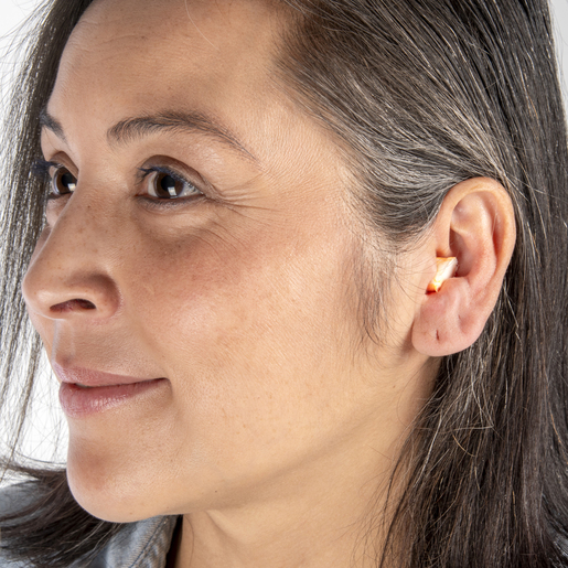 Moldex Softies® Uncorded Disposable Foam Earplugs 6600, NRR 33dB