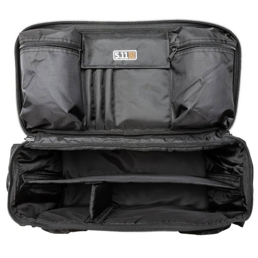 5.11<sup>®</sup> Tactical Patrol Ready Bag, Black