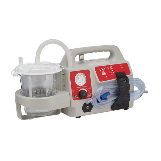 SSCOR VX-2 Suction Unit with Charging/Retention Bracket, Variable Regulator and Gauge
