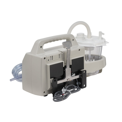 SSCOR VX-2 Suction Unit with Charging/Retention Bracket, Variable Regulator and Gauge