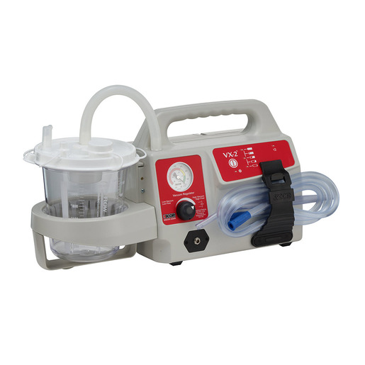 SSCOR VX-2 Suction Unit Flat Back with Variable Regulator