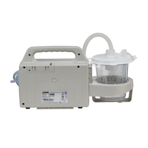 SSCOR VX-2 Suction Unit Flat Back with Variable Regulator