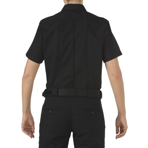 5.11® Women's Stryke® Class B PDU® Short Sleeve Shirts, Midnight Navy