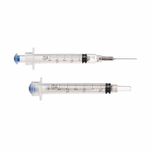VanishPoint® Syringe with Needle 
