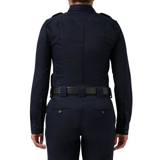 5.11® Women's Stryke® Class A PDU® Long Sleeve Shirts, Dark Navy
