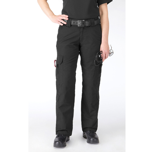 5.11® Women's Taclite® EMS Pant, Black, 2/XS, 26in Waist, 35in Length