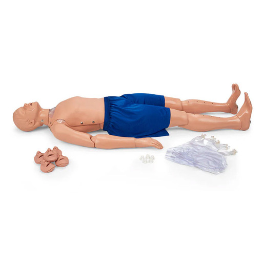 CPR Water Rescue Manikin, Adult