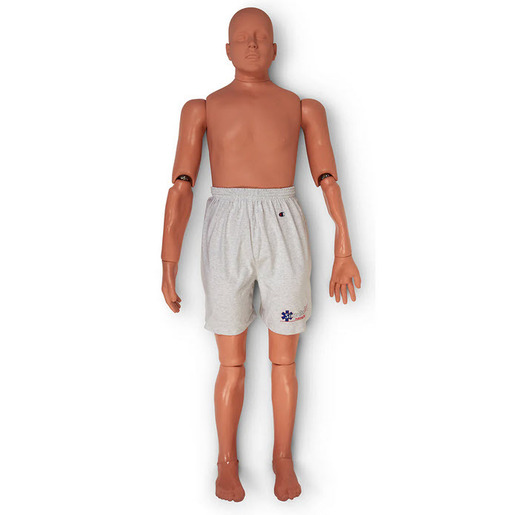 Rescue Randy, 5ft 5in H, 55lbs, Light Skin